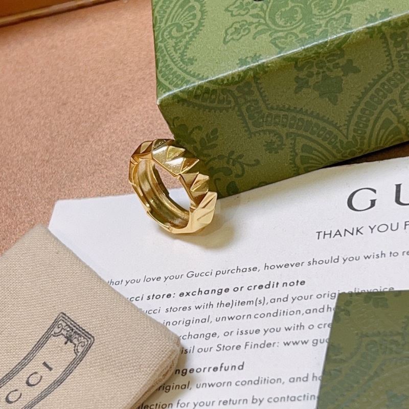 Gucci Rings